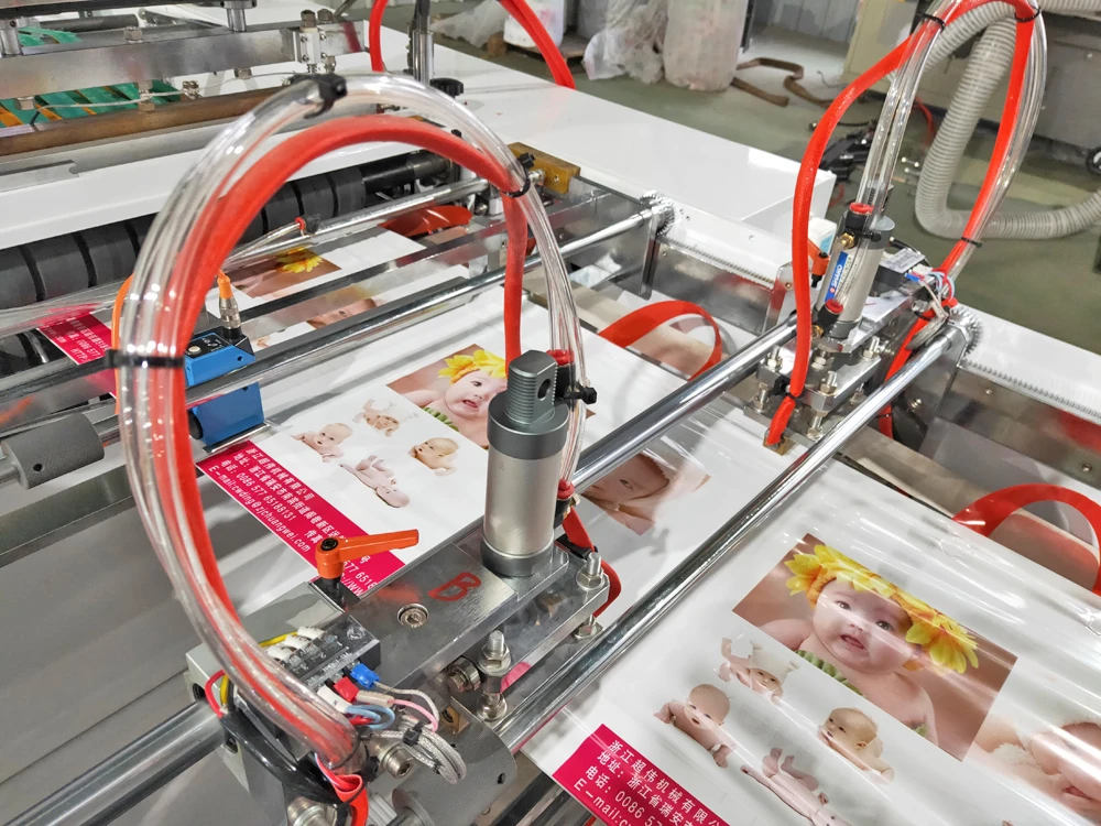 Пластиковый полиэтиленовый LDPE материал и новое состояние полиэтиленовая петля ручка машина для изготовления мешков для покупок