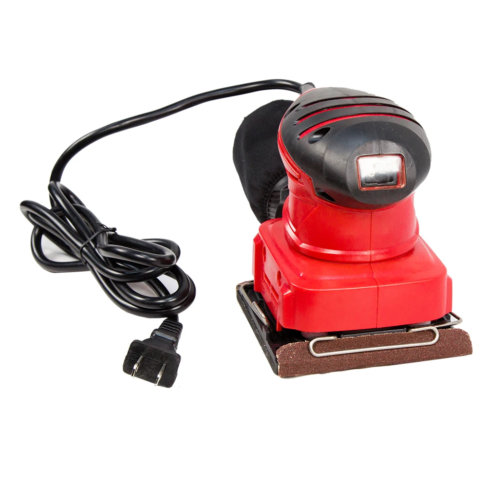 Electric hand palm sander
