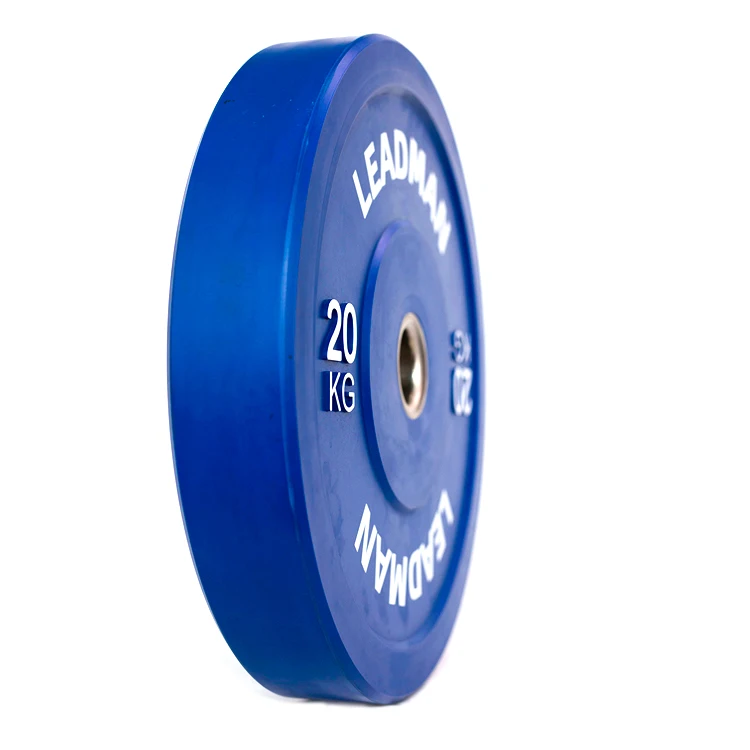 Бампер резиновый вес lbs пользовательские бамперные пластины