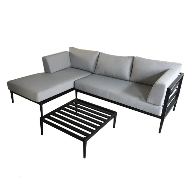 Уличное Глубокое Сиденье 3 шт. разговор секционный Патио Набор