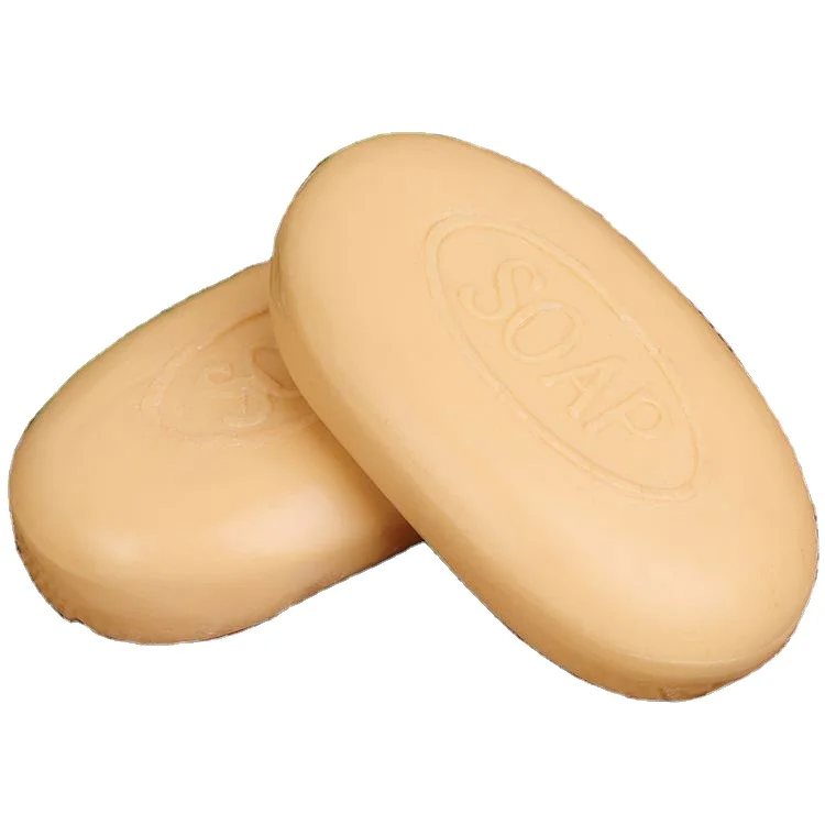 Customized Service Medicated Bath Soap Sulfur Soap