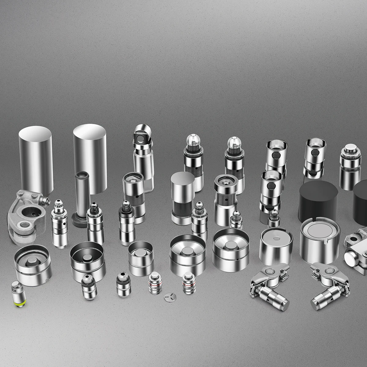 TOPU valve tappet for FLAT 938M6500A2E auto spare parts valve lifter high quality tappet size 28.4*26cm