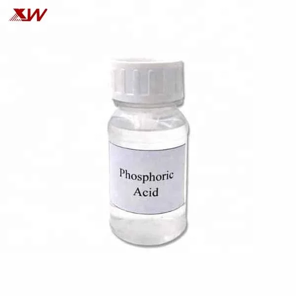 Food Grade Technical H3PO4 Phosphoric Acid 85% prices