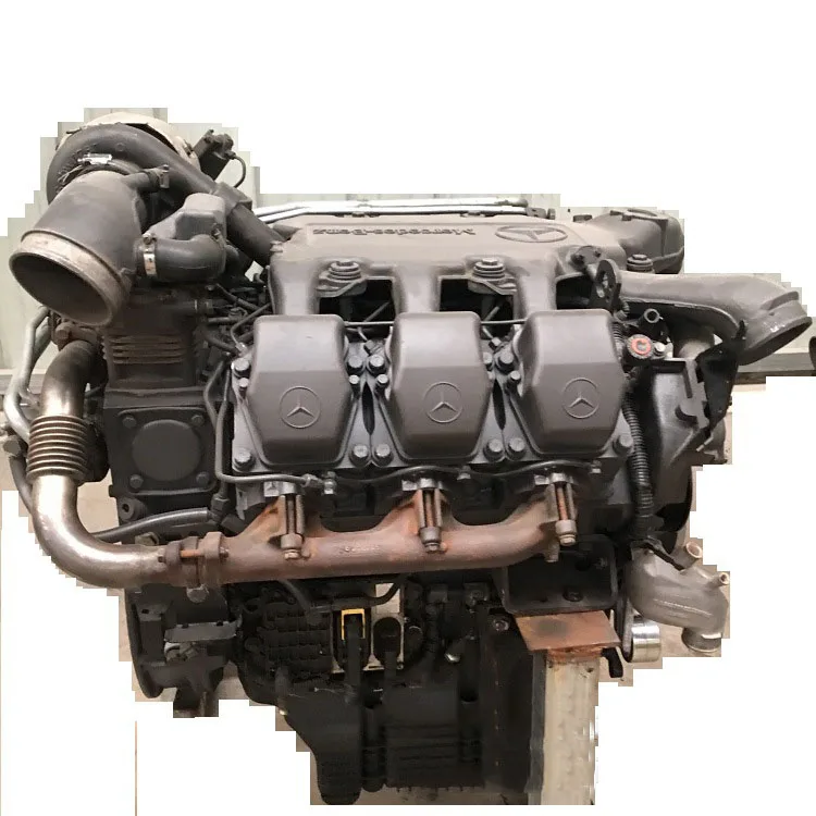 Б/у двигатель для Mercedes truck 501 502 MB905 MB402