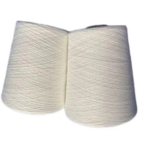 Export Selling FR Blending Yarn  60% Protex-C 40% Cotton for knitting and weaving fire retardant clothing garment
