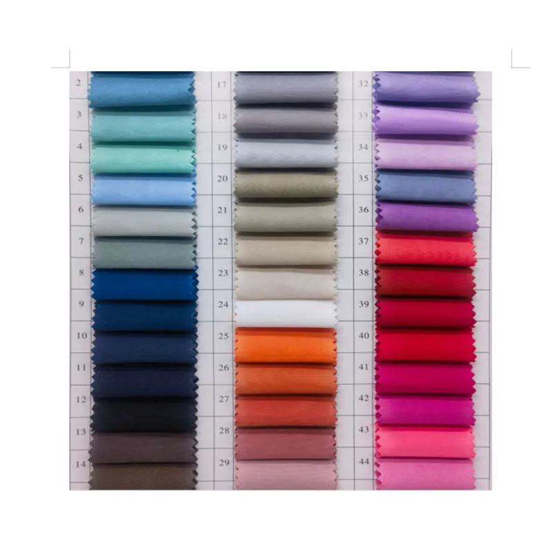 Высококачественная 100% полиэфирная матовая ткань из микроволокна персик для пододеяльника