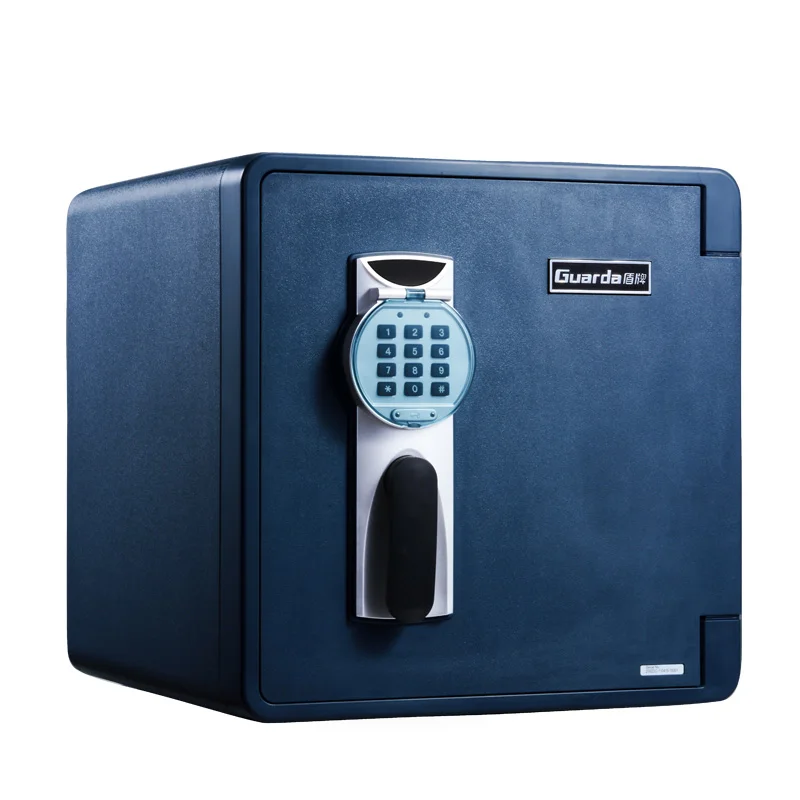 Лидер продаж Amazon пожарный и водонепроницаемый сейф для ювелирных изделий огнестойкий цифровой Сейф 1 31 кубических футов дома