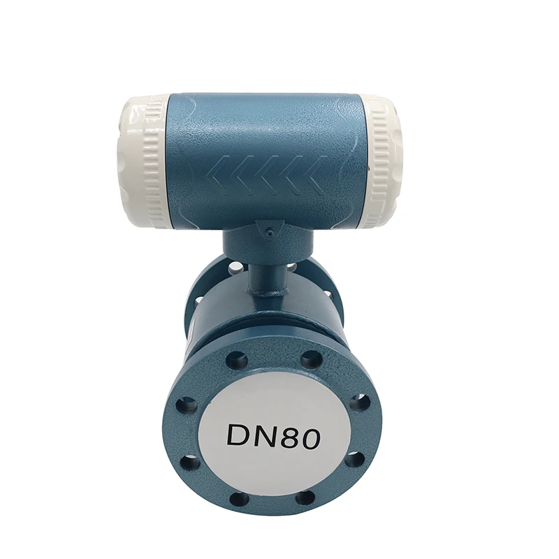 Hot Sale Sea Water Magnetic Flowmeters