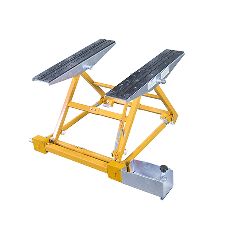 scissor car lift jack 1500kg load approved by CE with easy installation