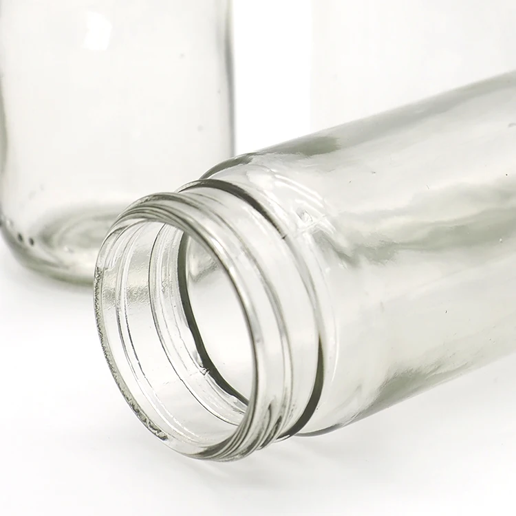 Kitchen Ceramic Core Spice Grinder Bottle Manual Plastic Salt and Pepper Mill Cap Herb Grinder Lid Set with 100 ml Glass Jar