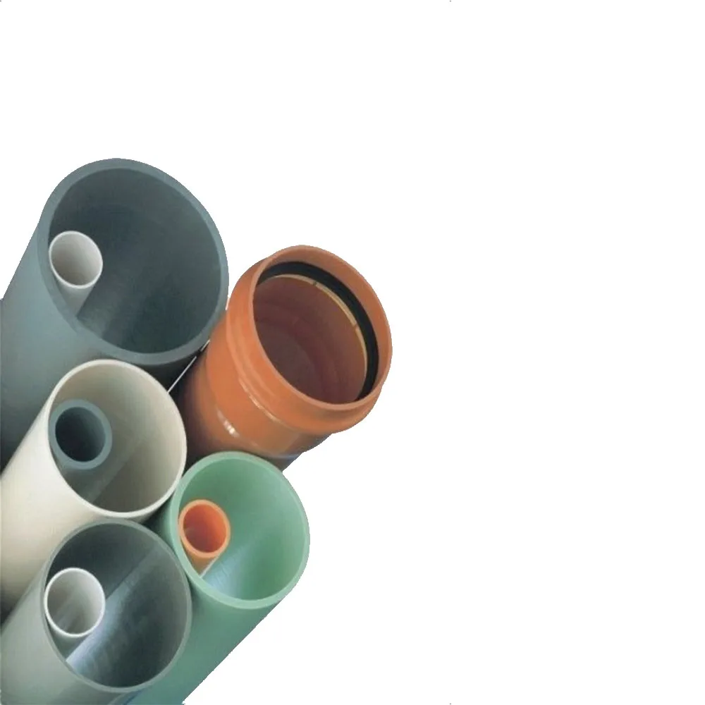 Manufacturer Colored PVC CPVC Pipe for Water Supply and Drainage
