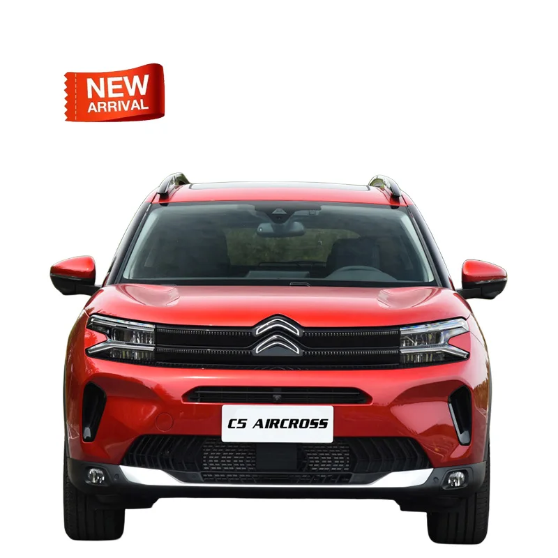 Оптовая продажа 2023 Citroen C5 aircross 1 6 т 175 л.с. 8 211 высокая скорость 2WD внедорожник бензиновый автомобиль SUV новый