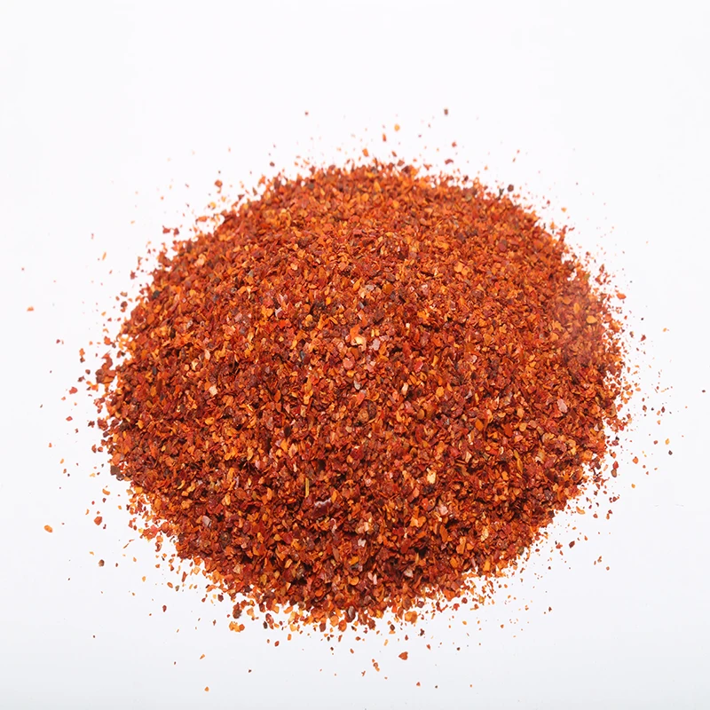 Оптовая продажа натуральный красный чили порошок для приправ