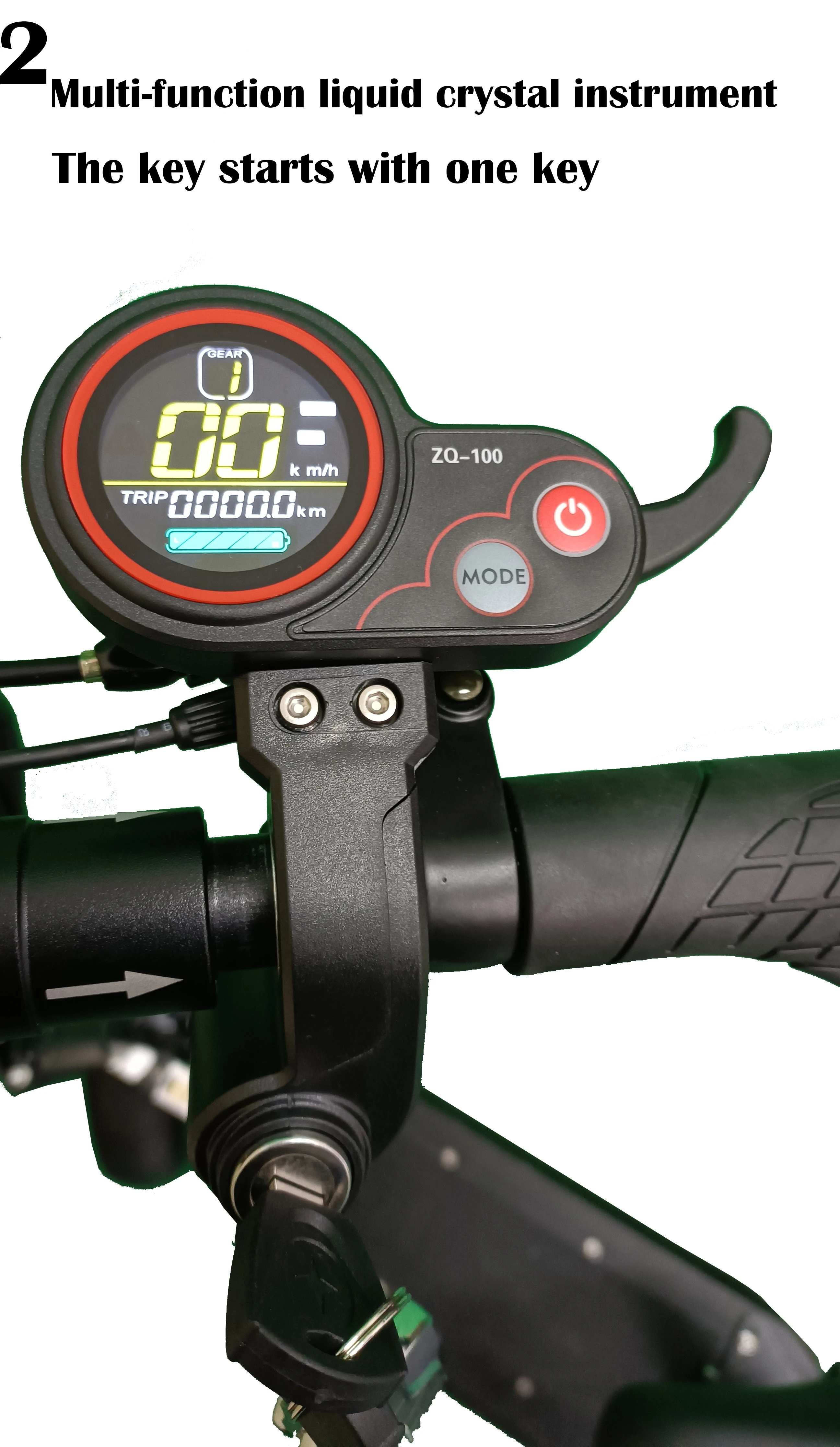 Factory direct sales of electric scooter accessories for high-quality and affordable electric scooters