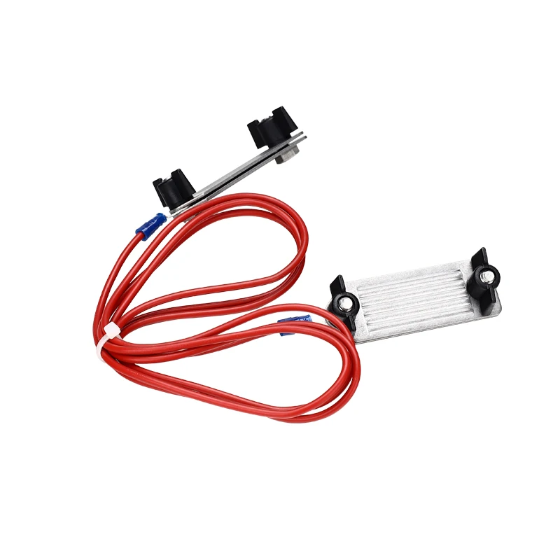 Easily Assembled Electric Fence Poly Tape Connector Farm Fence Tape Electrical Connection Cable