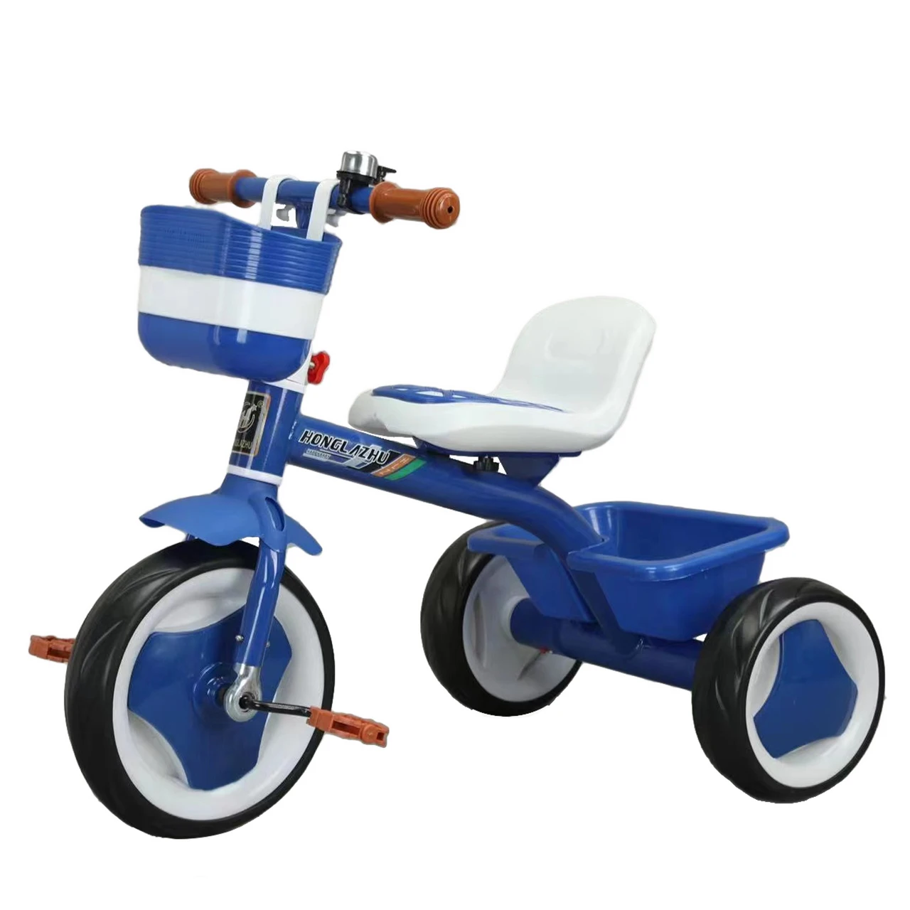 Newest model baby tricycle 3 wheels for kids 1-6 years