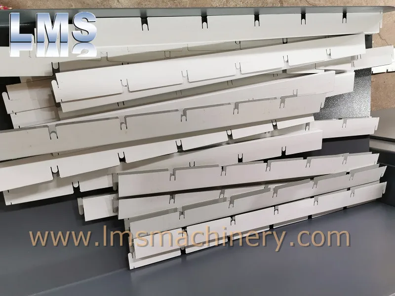 High Quality Open Cell Metal Grid Suspended Ceiling System Roll Forming Machine Ceiling Tile Construction Material Machinery