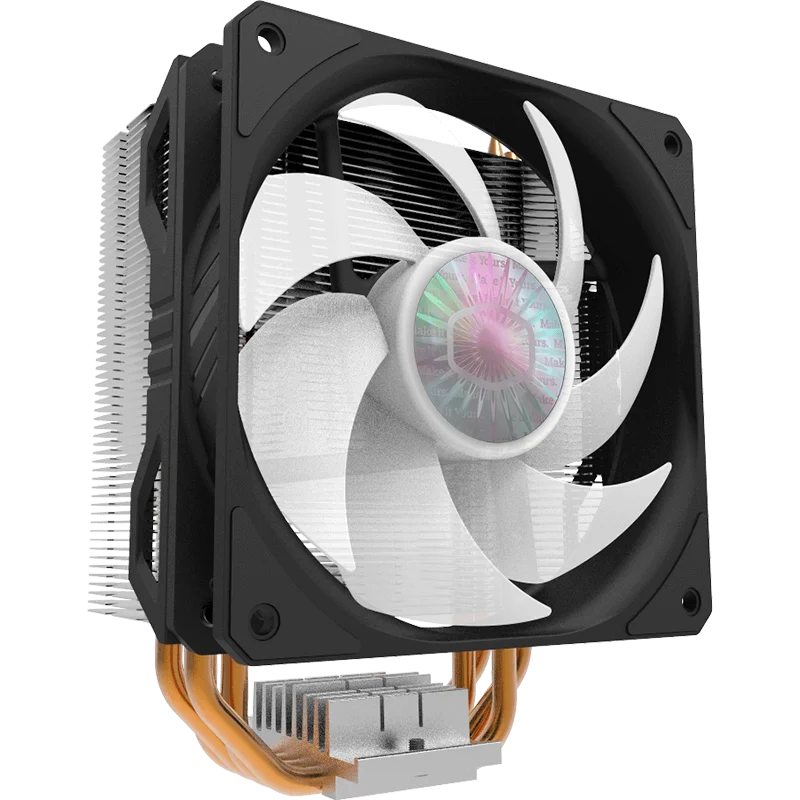 Cooler Master T400i  LGA1200/1151/1150/1155/1156 socket processor CPU cooler 4 copper heat pipe aluminum fan heat sink