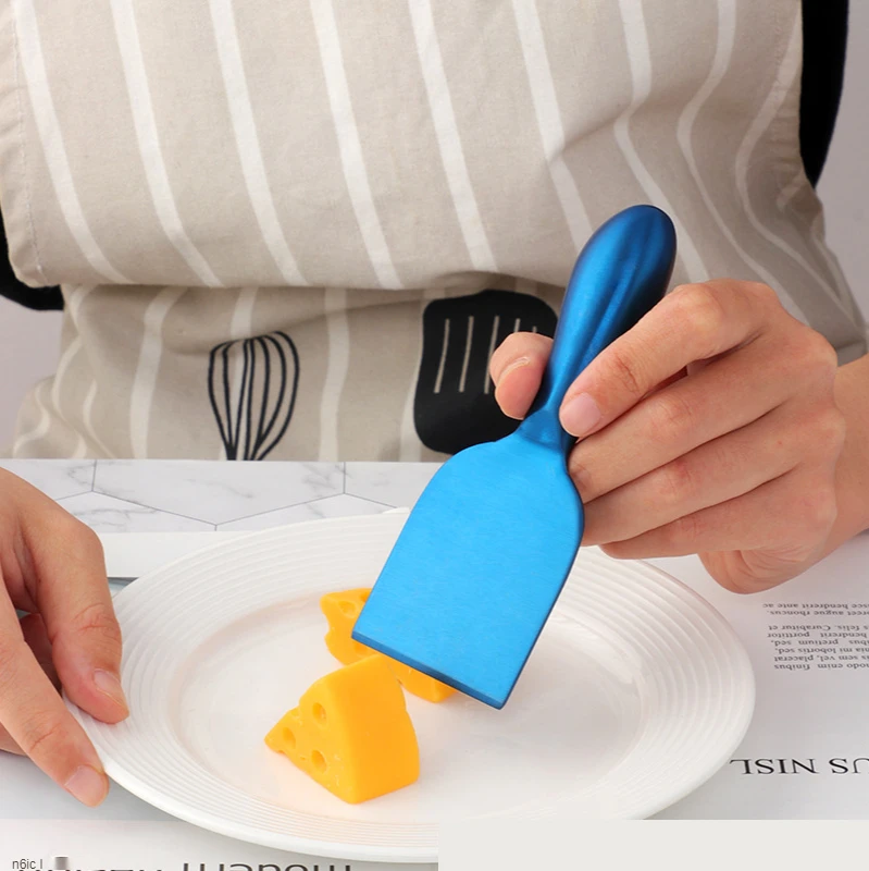 Hot Selling 4pcs Cheese Fork Cutlery Set Kitchen Gadgets Butter Knife Spreader