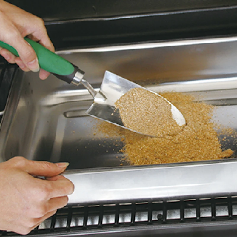 
Stainless steel Stovetop Smoker amazon hot selling Smoker Box 