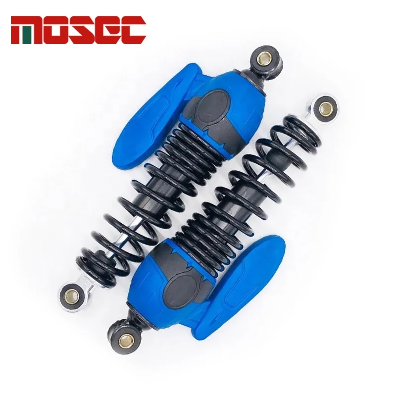 260mm-360mm Customized Durable Universal Motorcycle Rear Shock Absorber With Turtle King Base
