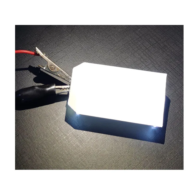 Customized Edgelight Pmma Light Guide Panel Acrylic Lgp led backlight for touch switch /smart lock/LCD backlight