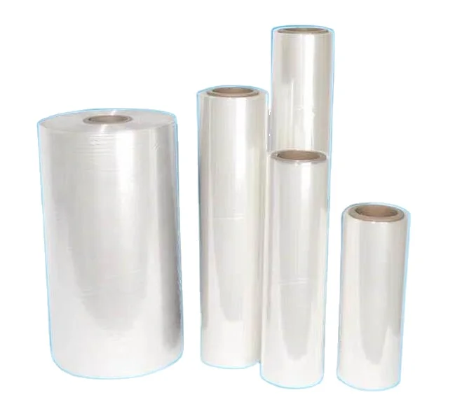 HUALIAN Customized Heat Width Small POF Shrink Film