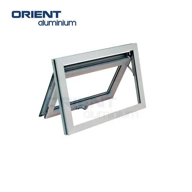Powder Coating Aluminium Sliding Windows Handle With Double Side Hot Selling Aluminium Windows And Doors Accessories