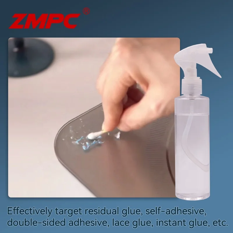 ZMPC High quality hot sales 30ml Adhesive Glue Remover for Lace Wig or Tape residue OEM