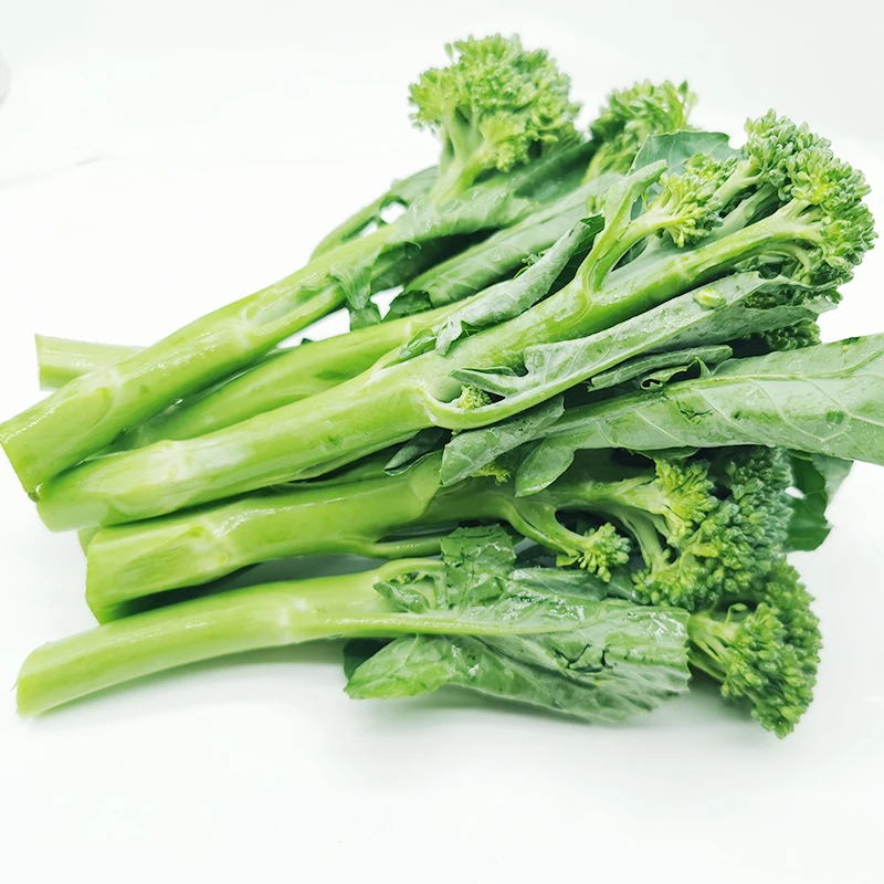 Supply BRC Certified IQF Frozen Vegetable Broccoli Floret IQF Frozen Broccoli