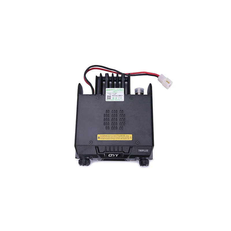  QYT KT-780PLUS 100 Вт широкодиапазонный однодиапазонный VHF/UHF мобильный GMRS мощный 2 способ