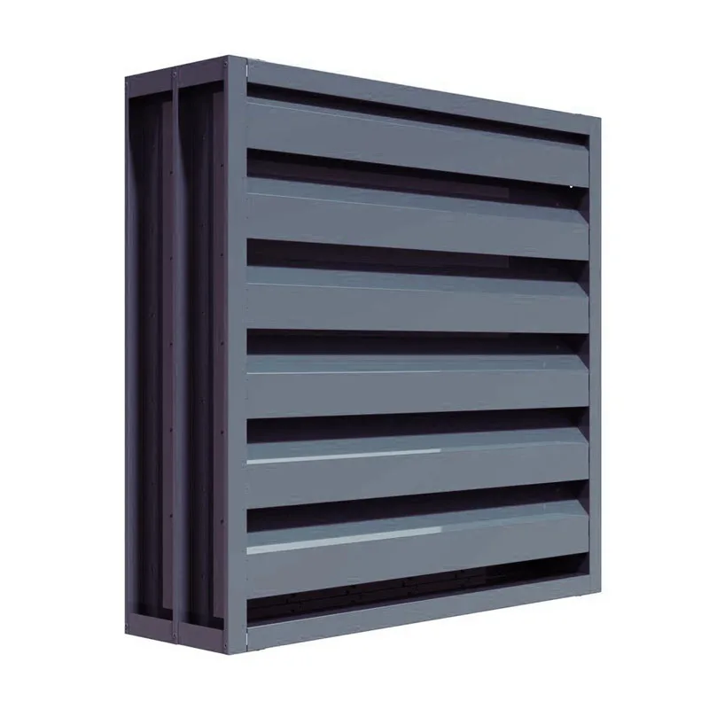 Extrusion Blind Louver High Quality Aluminum Louvered Pergola Aluminium Aluminum Bind Louver Window Screen Shutter Door Vertical