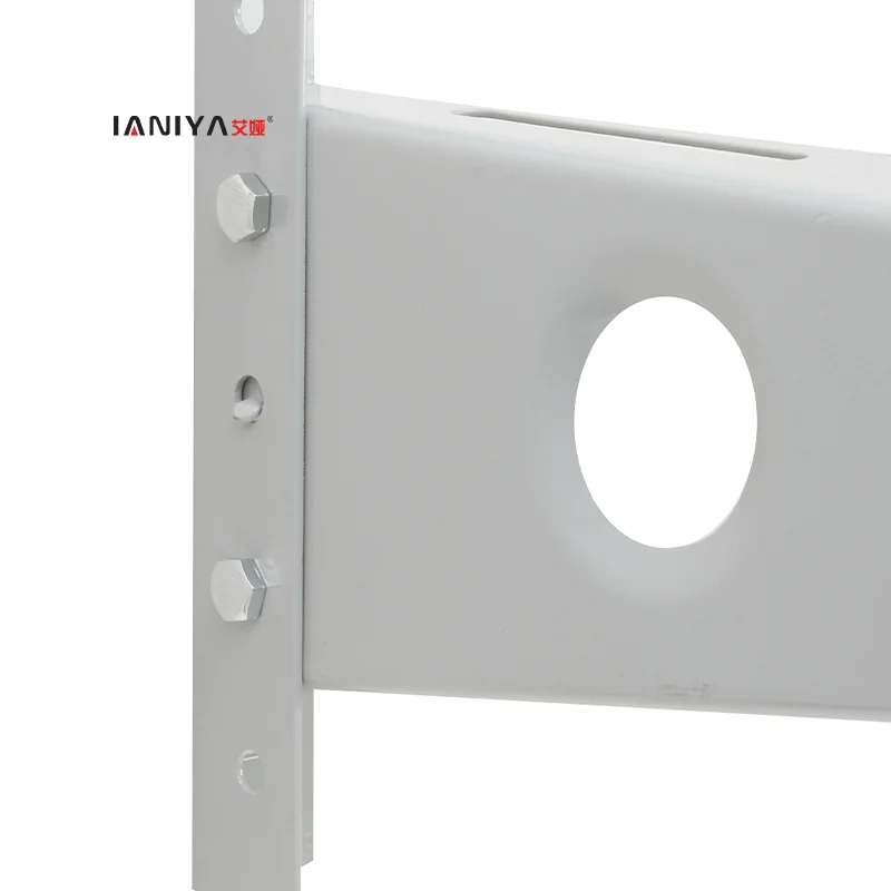 Oem Air Conditioner Spare Part Air Condition Bracket Ac Wall Bracket Load-bearing 150kg Air Conditioner Bracket