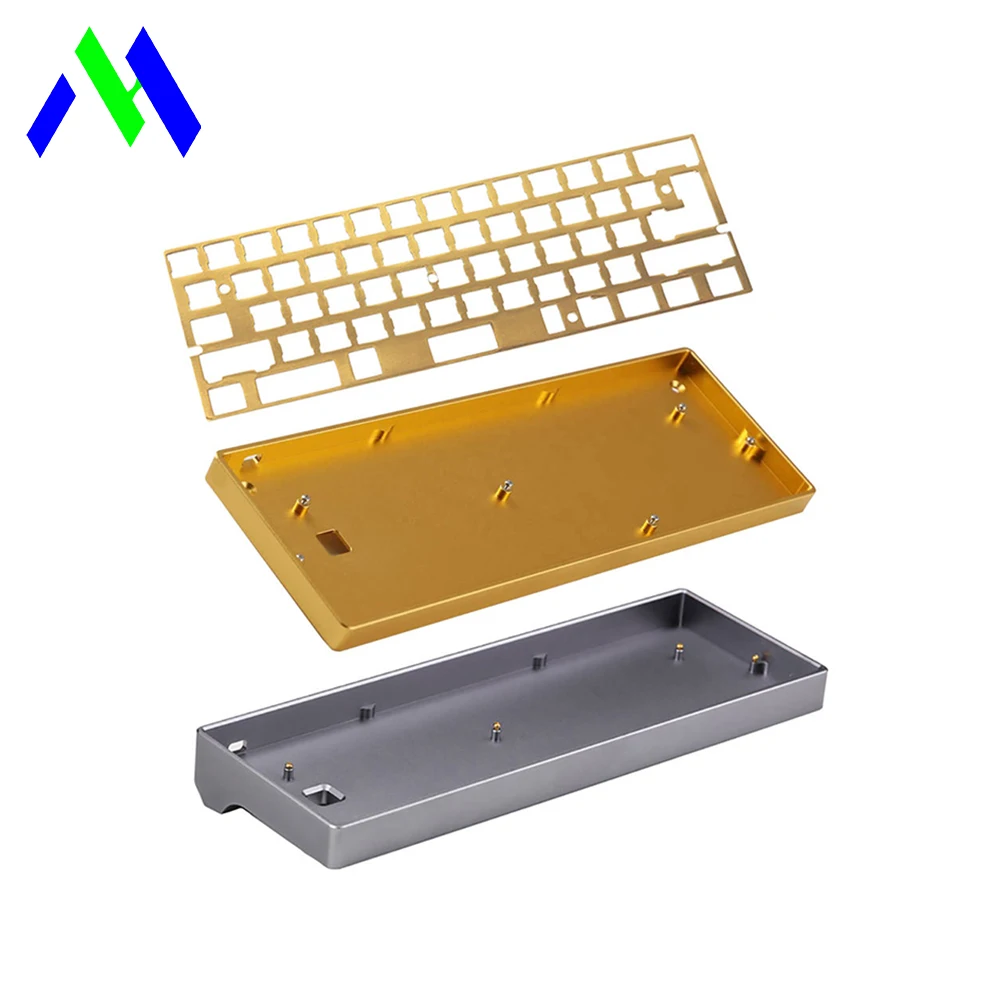 Клавиатура Cnc Комплект Полная медная алюминиевая нержавеющая сталь углеродное волокно фрезерная часть