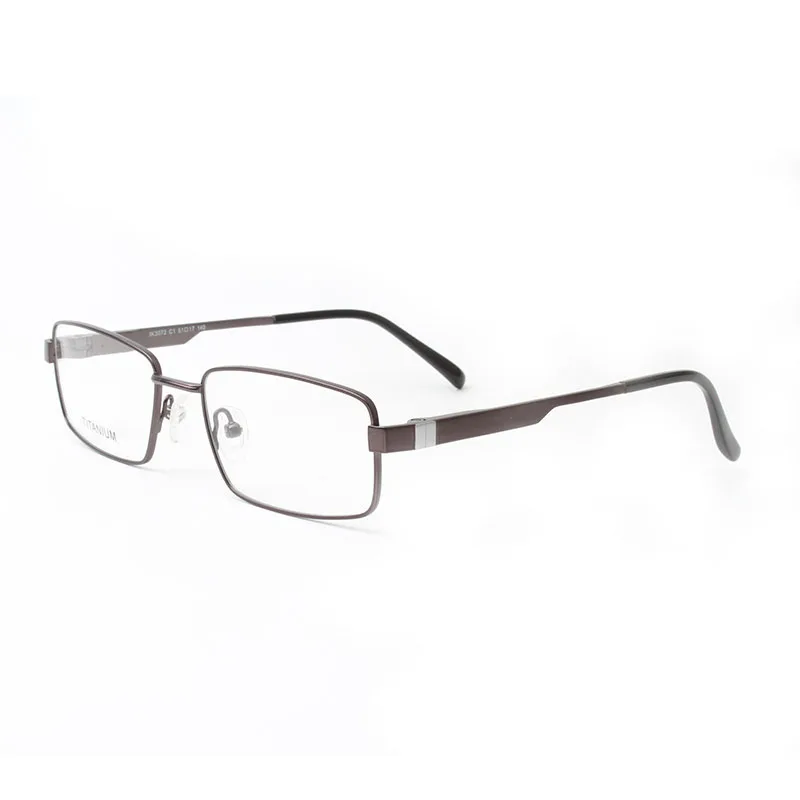 optical frames titanium round retro small shape titanium optical eyewear