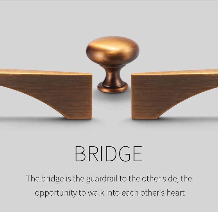 Aimino RTS Custom long furniture handle Kitchen Cabinets Wardrobe Cabinet Solid Drawer Handle Pulls Handle