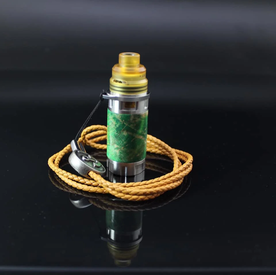 Лидер продаж 2019 года мини-джойстик SXK из дерева со стабилизированным модом (18350) МОП-капельный наконечник оптовая продажа высокое