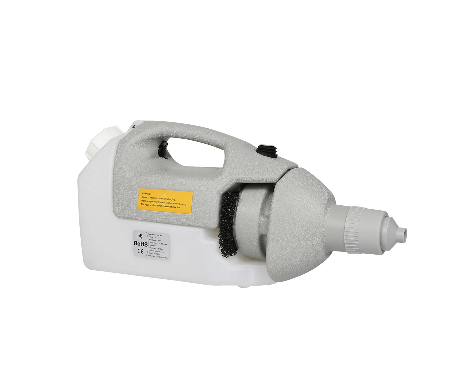 Water Fogger Handheld Mini Fogger Machine Spray Fogging