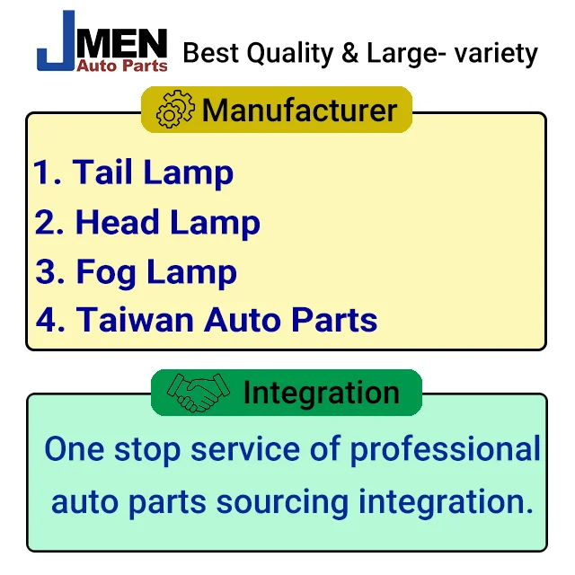 Jmen для DAEWOO RACER Nexia небо Maepsy GM задний фонарь светодиодный автомобиль Тайвань автозапчасти