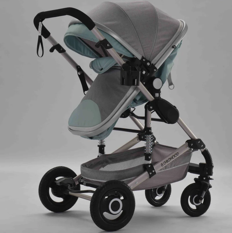 
2017 New Design light weight china Children / Kid / baby stroller / buggy / pram manufacturer with any color 