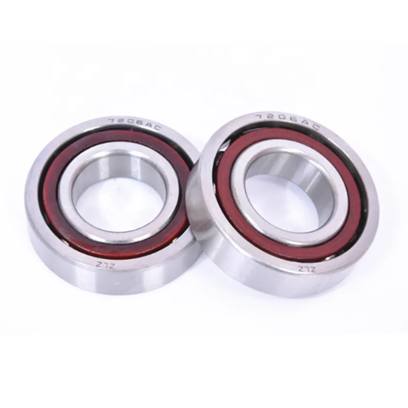 Однорядные подшипники 7203 7203ac радиально-упорный шарикоподшипник b