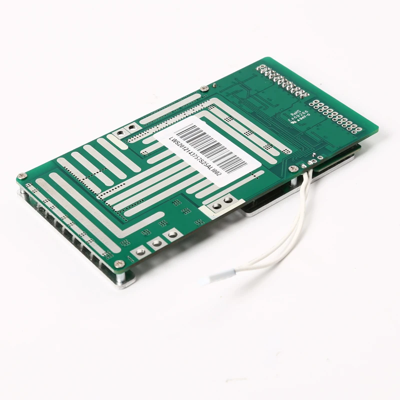 LWS 4S-20S BMS li-ion battery protect board 48V 8S 13S 14S 15S 16S 19S 20S 40A 50A for Electric Vehicle