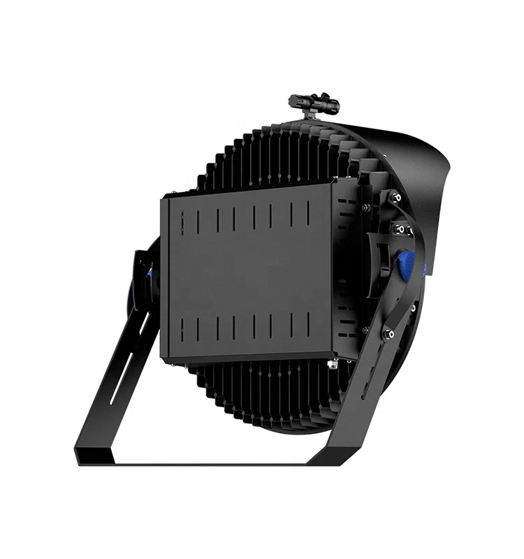 Высококачественные круглые высокомачтовые светильники IP67 400 Вт 500 600 800 1000 1200 прожектор для стадиона