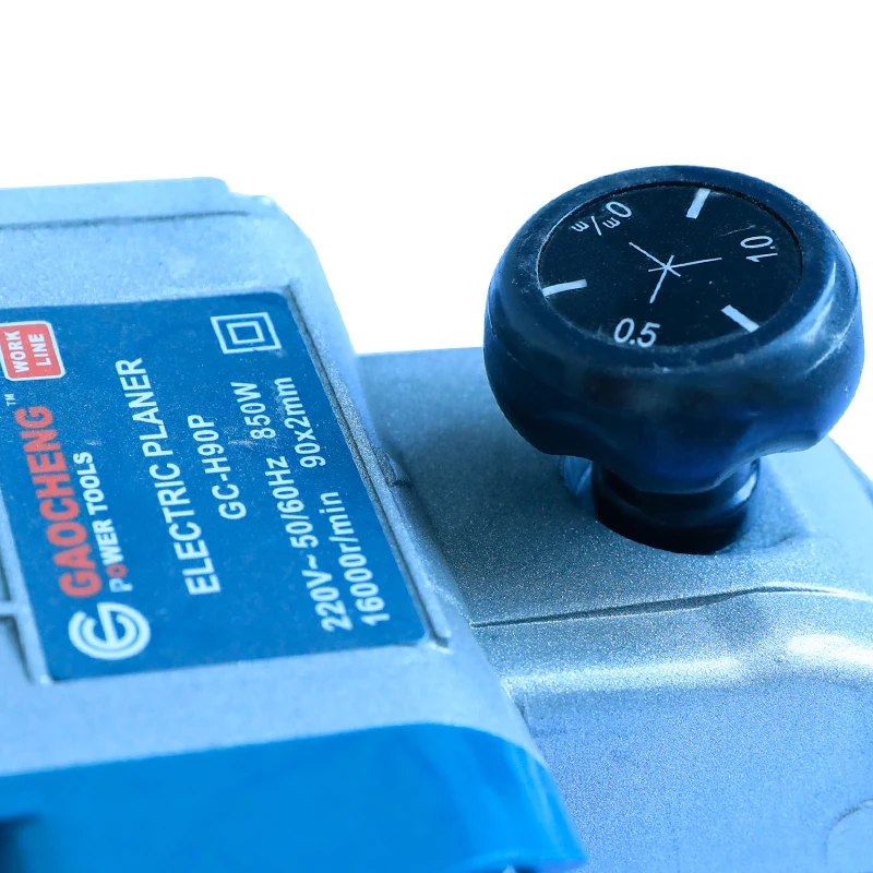 90 мм 850 Вт торговая гарантия миниатюрный Электрический рубанок