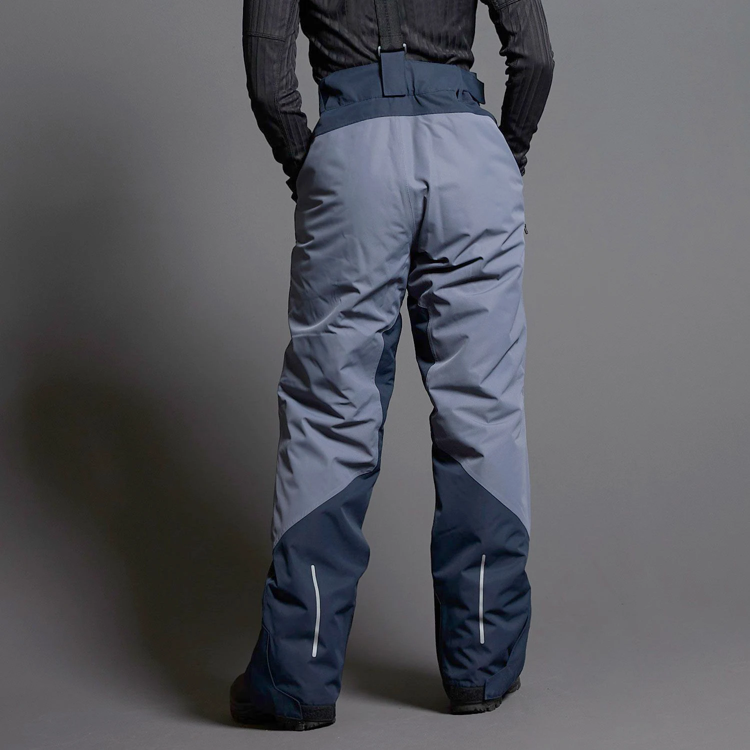 Baggy Insulated Snowboard Sports Snow Ski Bib Pants Women/Men
