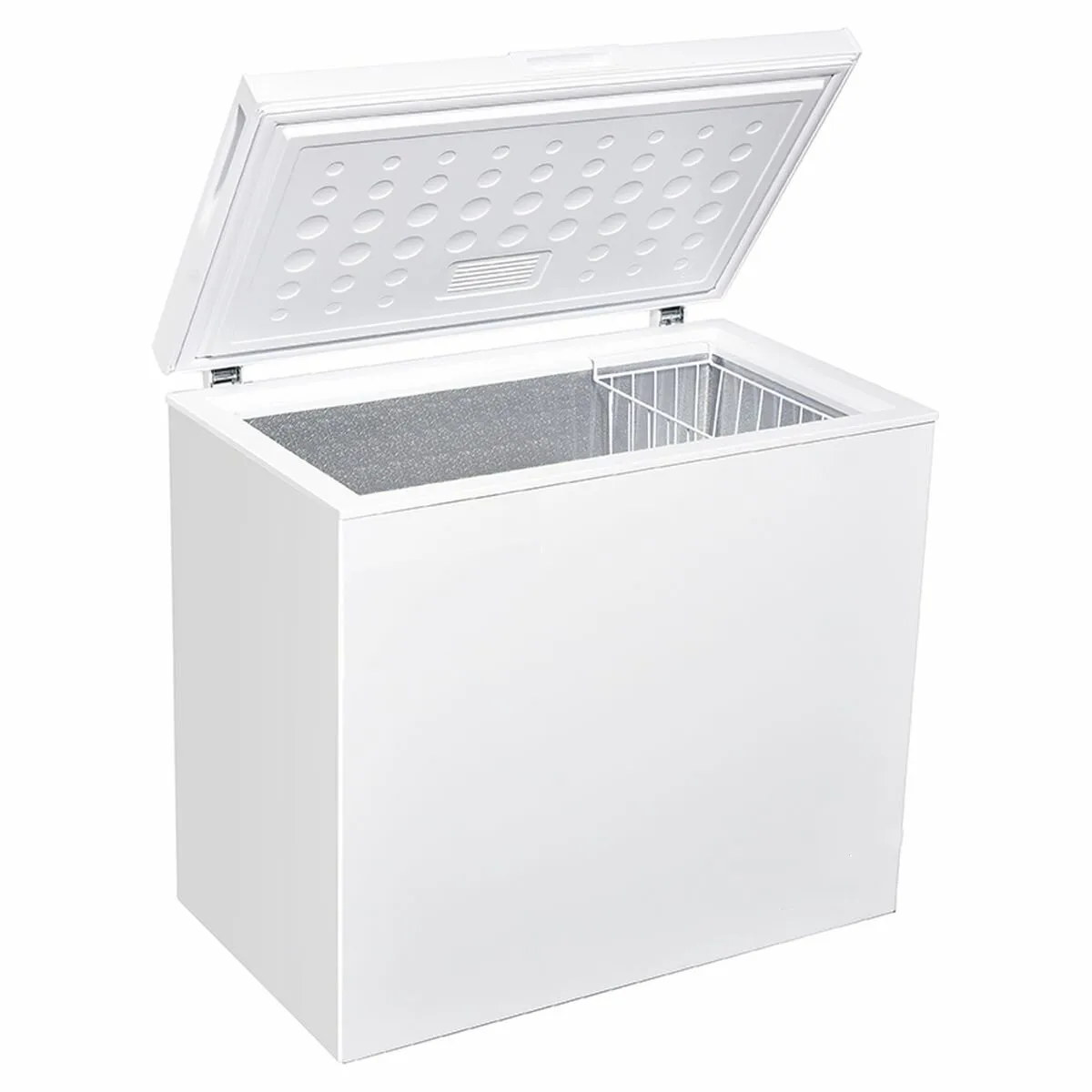 Cheap Price Deep Freezer Ce Cb Approved BD-100 Portable Size Chest Freezer With Up Door