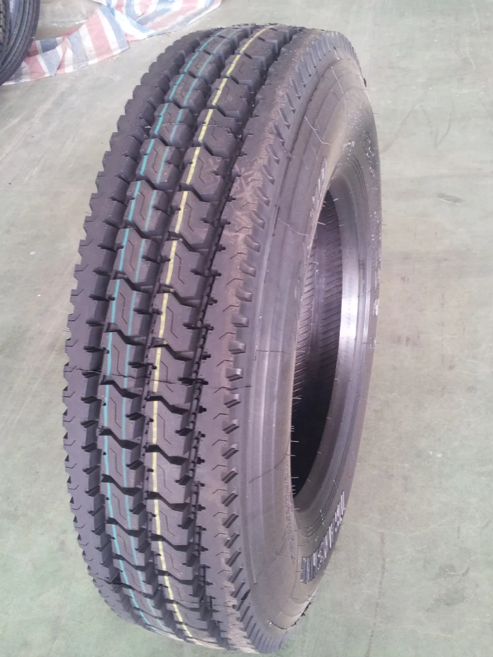 Reliable all steel truck tire 315/80R22.5 11R22.5 1200R20 1200R24 good quality high performance wholesales