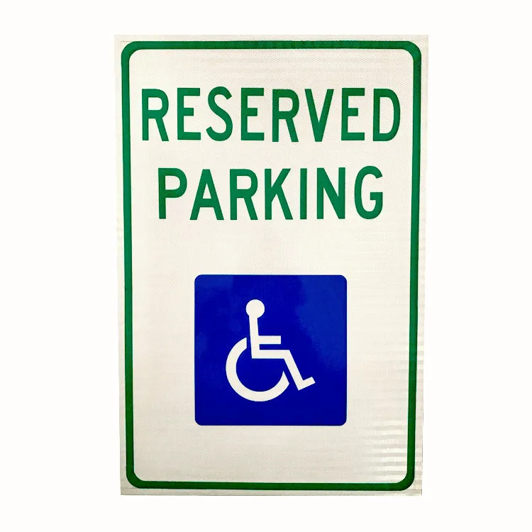 Factory Customized Portable Traffic Warning Road Safety Signs And Symbols