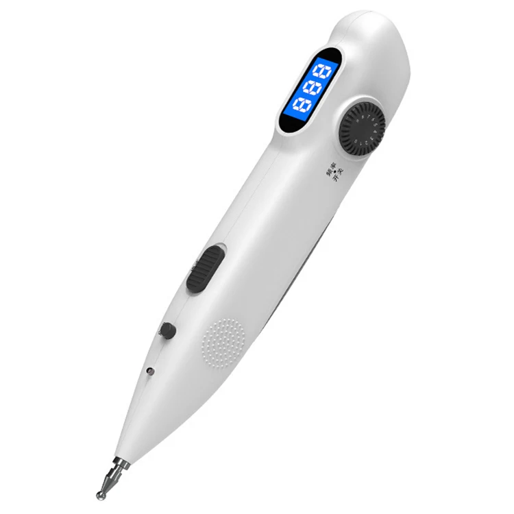 New 2024 products Electronic auto electron acupuncture pen muscle stimulation for beauty equipment