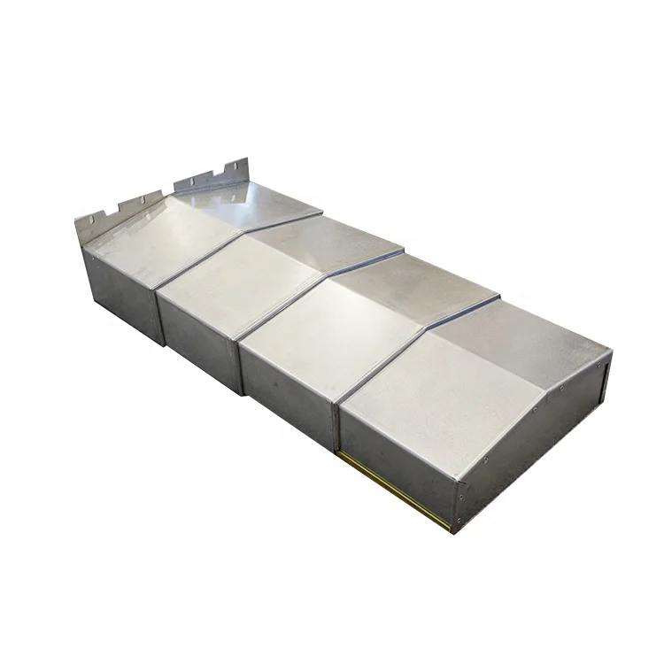 Telescopic Steel Bellow Cover